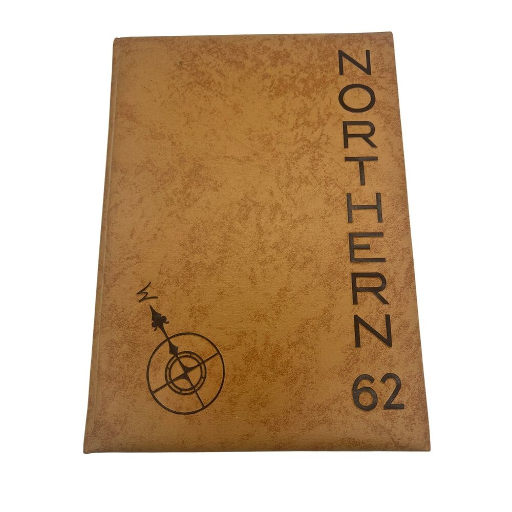 1962 Northern Baptist Theological Seminary & College Yearbook Chicago IL Vintage